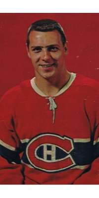 Gilles Tremblay, Canadian ice hockey player (Montreal Canadiens)., dies at age 75